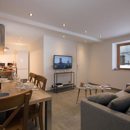 Appartement Le Genepi - Happy Rentals Chamonix Zewnętrze zdjęcie