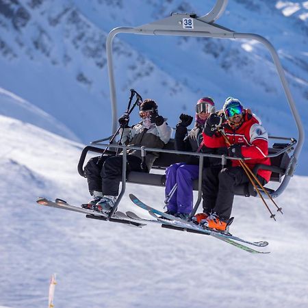 Appartement Le Genepi - Happy Rentals Chamonix Zewnętrze zdjęcie
