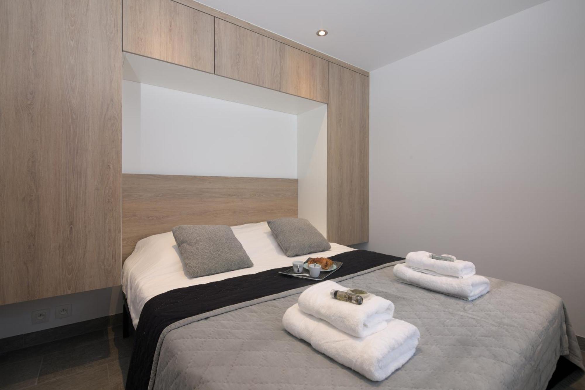 Appartement Le Genepi - Happy Rentals Chamonix Zewnętrze zdjęcie