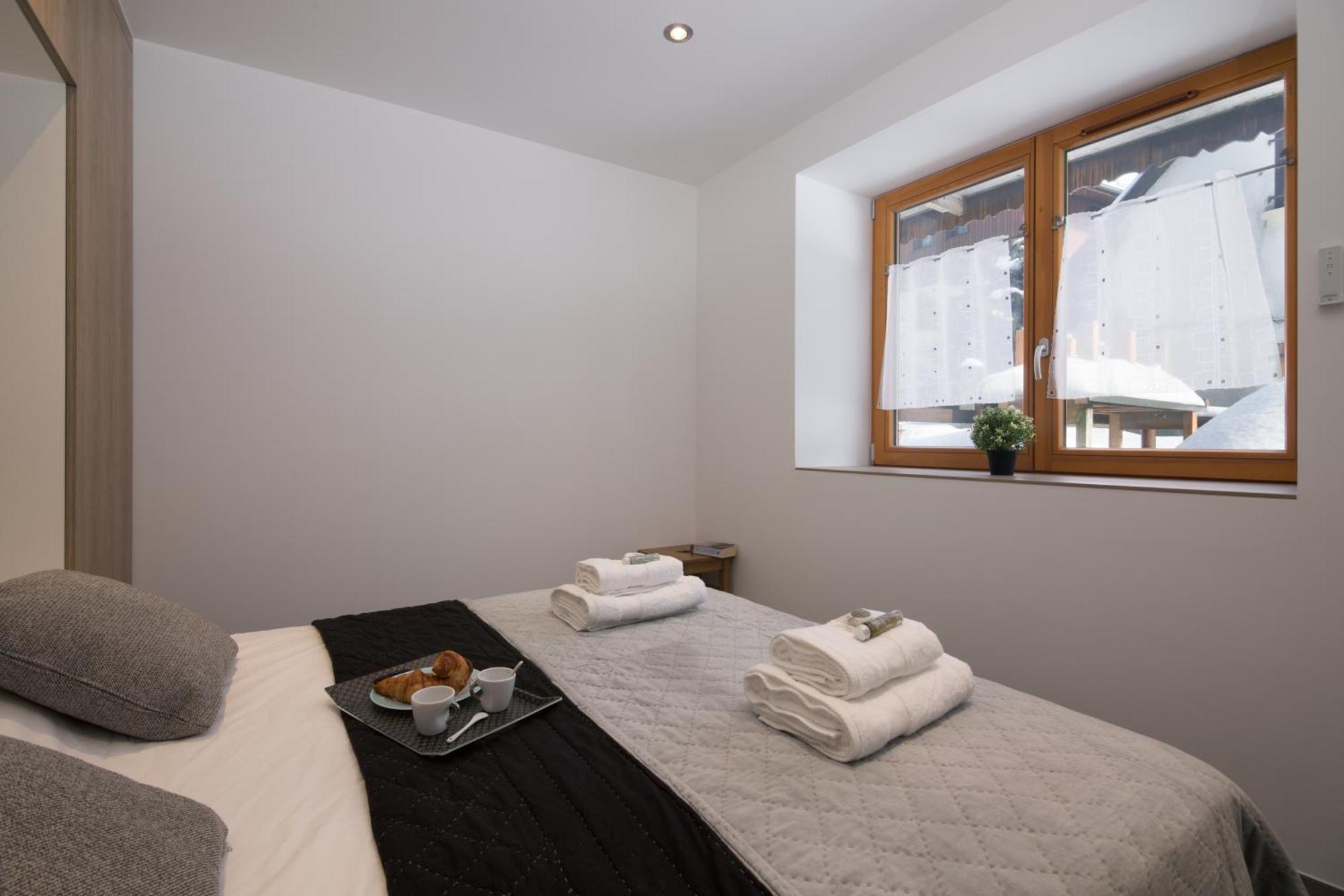 Appartement Le Genepi - Happy Rentals Chamonix Zewnętrze zdjęcie