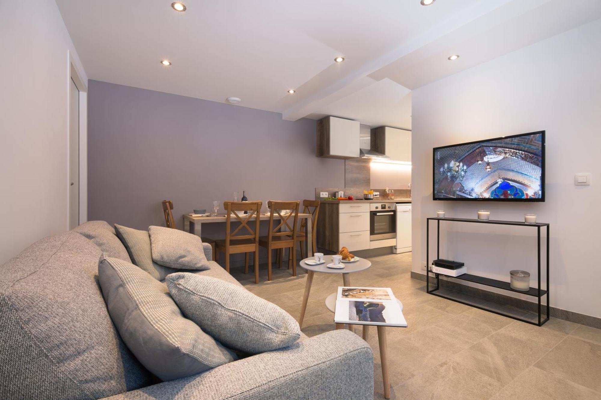 Appartement Le Genepi - Happy Rentals Chamonix Zewnętrze zdjęcie